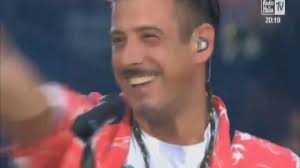 Francesco Gabbani live @ Radio Italia Live il Concerto (27.05.2019)