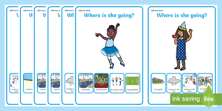 And, how can we teach kids to start benefiting from its practice? Where Are They Going Making Inferences Worksheet Worksheets