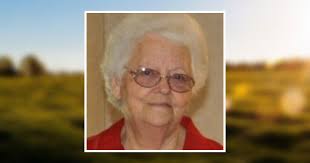 Georgia Lee Ringer Brady Obituary June 27, 2021