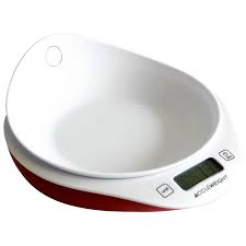 This is an ultra slim digital kitchen scale with sleek stainless steel weighing surface. Accuweight Glass Kitchen Scale 5kg Max Ks0702 London Drugs