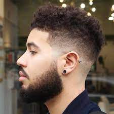 You can create an image of perky and fashionable. 55 Sexiest Short Curly Hairstyles For Men Menshaircuts Com