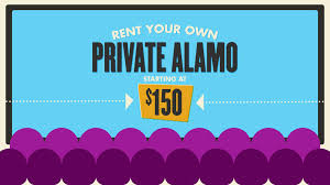 We love great movies, cold beer and delicious snacks and built alamo drafthouse cinema to celebrate all three. Alamo Drafthouse Launching Your Own Private Alamo Theatre Experience Keye