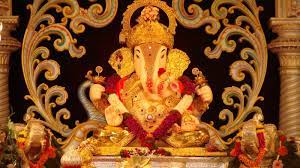 New Blog Pics Dagdusheth Ganpati Wallpaper Free Download Dagdusheth Ganpati Ganesh Wallpaper 4k Wallpapers For Pc