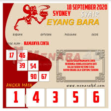 Pin Di Syair Sydney