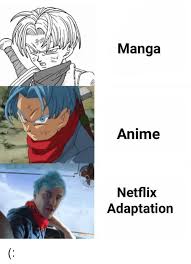 Netflix has officially gone all the way in on japanese anime, reportedly investing truckloads of money into producing original series. Manga Anime Netflix Adaptation Smug Cat Anime Wallpaper