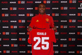 The latest man utd news, transfer news, rumours, results & player ratings. Ighalo It S A Dream To Be Man Utd S First Nigerian