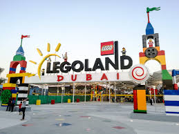 Fun, colourful and inspirational, legoland® is where awesome awaits for families looking for a great day awesome awaits! Legoland Dubai Dubai United Arab Emirates Attractions Lonely Planet