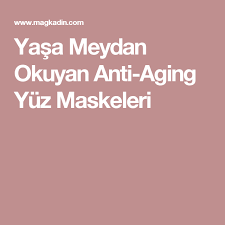 Yasa Meydan Okuyan Anti Aging Yuz Maskeleri Maskeler Yuz Maskeleri Yuzler