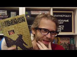 Comics Review: The Black-Jack Demon #2