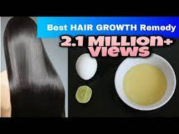Additionally, vitamin b3 retains the volume of the hair. Magical Hair Growth Mask Egg Hair Mask For Thick Healthy Strong Hair Youtube