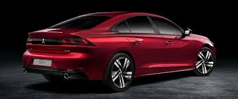 Ds9 Is France S Newest Flagship Sedan And It S Based On The Peugeot 508 L Carscoops