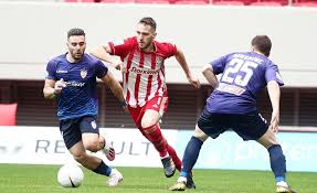 Οι νίκες του παο βλάπτουν σοβαρά την υγεία. Olympiakos Ael 5 1 Teliko Podosfairo Redking