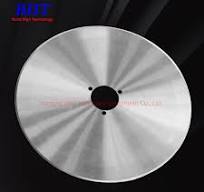 OEM/ODM Tungsten Carbide Metal Circular Coil Slitting Disc Knife/Blades for  Cutting Machine
