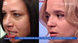 La nonna dice che fino alle 11.35 denise è in casa con lei. Denise Pipitone E Olesya Sono La La Vita In Diretta Facebook