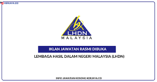 As we continue to write news pieces and information on how to prevent yourself from scamming, the lembaga hasil dalam negeri (lhdn) have posted a warning to the citizens on a. Permohonan Jawatan Kosong Lhdn 2021 Penolong Eksekutif Hasil