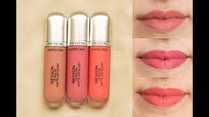 I have to say that these days i am all about matte makeup. Revlon Matte Lipstick Shades With Number Matte