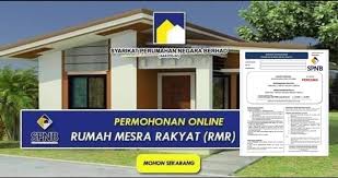 Rumah mesra rakyat (rmr) spnb atau rumah mesra rakyat (rmr) 2021 diperkenalkan bagi membantu golongan berpendapatan rendah (b40) penyediaan tapak binaan, penyambungan api dan elektrik perlu diuruskan oleh pihak pemohon. Cara Mohon Rumah Mesra Rakyat 2021 Online Bayaran Bulanan Rm300 Rmr