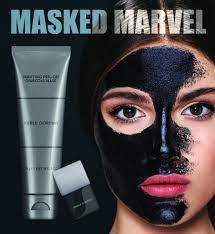 Purifying Peel Off Charcoal Mask Merle Norman Cosmetics Venice Fl 941 497 1392 Charcoalmaskbeforeandaf Winter Beauty Tips Charcoal Mask Charcoal Peel Off Mask