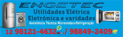 Engetec Conserto de Máquina de Lavar Roupas, Geladeira, freezer, microondas...