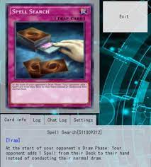 Special summon 1 tuner synchro monster from your extra deck. Anime Card Discussion Spell Search Yugioh