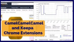 It is an amazon price tracker tool. Using The Camelcamelcamel And Keepa Google Chrome Extensions Full Time Fba