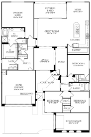 Pulte Home Plans Pulte Homes House Floor Plans Floor Plans