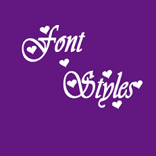 Web site bitfontmaker lets you design, create, and download your own fonts. Get Font Styles Microsoft Store