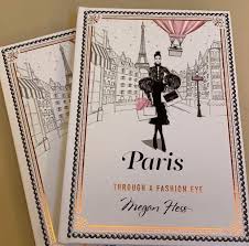 Coffee table books have the visibility, exclusivity, and freedom to mostly consist of beautiful, mesmerizing photos. Paris Through A Fashion Eye By Megan Hess Coffee Table Books Luxury Hobbies Toys Books Magazines Children S Books On Carousell