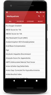 Mediquations Medical Calculator For Ios Iphone Ipad Ipod