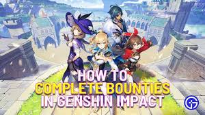 1 location 2 quests and events 2.1 world quests 3 idle quotes 4 dialogue 5 trivia 6 change history 7 references knight of the realm media:vo hertha 1.ogg transfers of supplies must be reported. unlike many. How To Complete Bounties In Genshin Impact Gamer Tweak