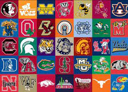 By sportslogos.net news, april 4 in sports logo news. College Football College Logo Coloring Pages Logos