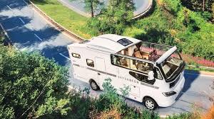 Wohnmobil Trends Vom Cabrio Camper Bis Zum Anhangerzelt Vorarlberger Nachrichten Vn At
