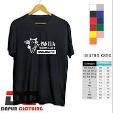 Disini saya akan memberikan soal desain grafis beserta dengan kunci jawabannya, tersedia soal pilihan. Kaos Baju Sablon Custom Panitia Qurban Bisa Satuan Dan Desain Sendiri Tanpa Po Shopee Indonesia