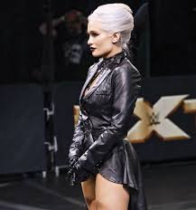 Bordeaux has been at the wwe. Pin On Scarlett Bordeaux