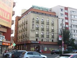 Hotel ibis bucuresti gara de nord ofera cazare in 250 camere (inclusiv 106 camere pentru nefumatori) dintre care 16 apartamente si 4 camere pentru persoane cu handicap locomotor, sunt la dispozitia dvs. Bucuresti Ro Andy Hotel 05 08 15 Mapio Net