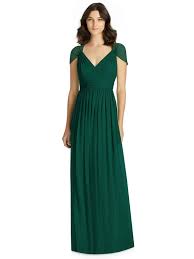 Cap Sleeve Cutout Illusion Back Dress In 2020 Dessy Bridesmaid Dresses Dresses Jenny Packham Bridesmaid Dresses