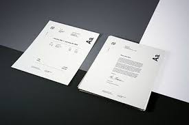 Photorealistic Letterhead Mockup Free Design Resources Free Mockup Stationery Mockup Free Design Resources
