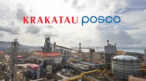 Hitachi metals indonesia jl europa ⅲ kav. Ini Profil Pt Krakatau Posco Yang Meledak Di Cilegon