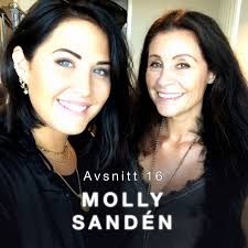 Molly sanden har (i rätt ordning) nominerats av sebastian, bodil och angelica. Diabetesprofilerna Molly Sanden Podcast I Like Radio