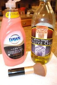 Clean Your Own Make Up Brushes How To Clean Makeup Brushes Diy Makeup Brush Cleaner Diy Makeup Brush