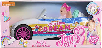 See more of jojo siwa on facebook. Amazon Com Jojo Siwa Dream Car Multicolor Toys Games