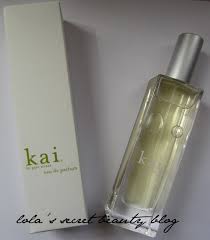 Lola S Secret Beauty Blog Kai Eau De Parfum Review