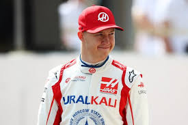 Born 2 march 1999) is a russian racing driver who is currently racing for haas f1 team in the 2021 formula one world championship under a neutral flag representing the russian automobile federation . Nikita Mazepin F1 Driver For Haas