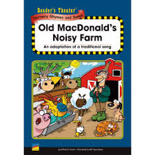 Image result for old macdonald had a noisy farm