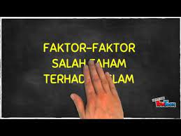 Kandungan kursus memfokuskan kepada tajuk islam dan keganasan, islam dan hukuman jenayah, islam dan poligami, islam dan fahaman ateis. Salah Faham Terhadap Islam Youtube