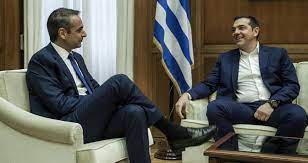 Ραγδαίες εξελίξεις αναμένονται σήμερα έως αργά το απόγευμα όσον αφορά στο ονοματολογικό της πγδμ. Tsipras For Mitsotakis Bagassas Holds It All To Himself