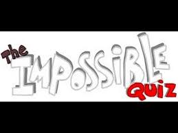 What is the seventh letter of the alphabet? did you see it? Impossible Quiz G Is The 7th Letter In The Alphabet Youtube
