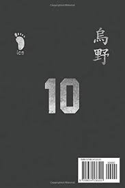 Steno Notebook Fly Haikyuu Anime Idea Organizer Anime Notebook 6x9 Journal 120 Pages House Haikyuu 9798634536101 Amazon Com Books