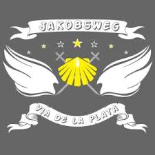 A lovely community located among the country charm of la plata, fischer's grant offers beautiful estate homes nestled on 1+ acre lots. Jakobsweg Der Befuegelte Via De La Plata Bio Stoffbeutel Jakobsweg Shirts