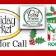 Merry Makers Market at the Roundhouse event image